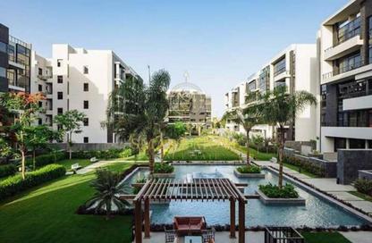 Apartment - 2 Bedrooms - 2 Bathrooms for sale in WBR1 WATERWAY - The 5th Settlement - New Cairo City - Cairo