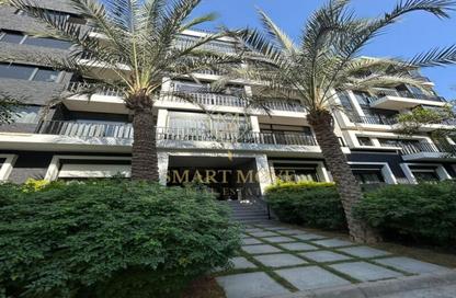 Apartment - 2 Bedrooms - 2 Bathrooms for sale in WBR1 WATERWAY - The 5th Settlement - New Cairo City - Cairo