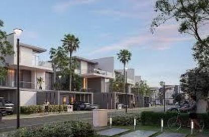 Villa - 4 - 4 for sale in Saada Compound - New Cairo City - Cairo