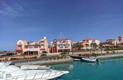 Chalet - 2 Bedrooms - 2 Bathrooms for sale in Blanca Gardens - Soma Bay - Safaga - Hurghada - Red Sea