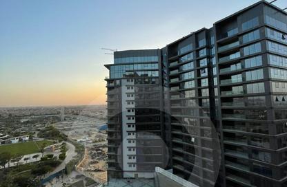 Apartment - 3 Bedrooms - 3 Bathrooms for rent in Park Side Residence - Zed Towers - Sheikh Zayed Compounds - Sheikh Zayed City - Giza