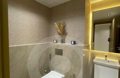 Apartment - 3 Bedrooms - 3 Bathrooms for rent in Park Side Residence - Zed Towers - Sheikh Zayed Compounds - Sheikh Zayed City - Giza