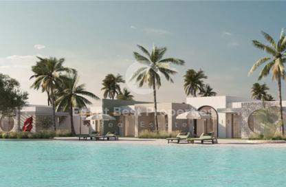 Chalet - 3 Bedrooms - 4 Bathrooms for sale in The Med - Ras Al Hekma - North Coast