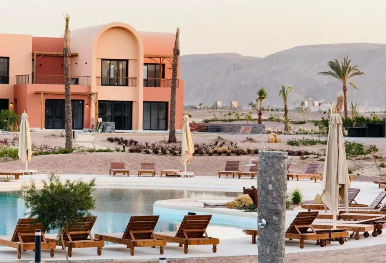 Sale in La Gouna Resort: Ready to Move Fully Furnished Studio – El ...