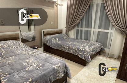 Apartment - 3 - 2 for rent in El Rehab Extension - Al Rehab - New Cairo City - Cairo