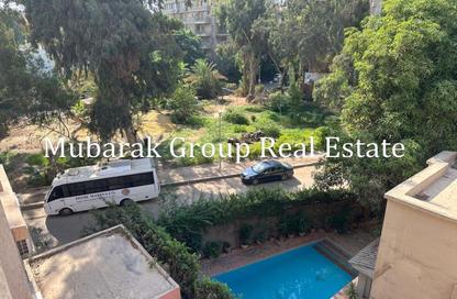 Apartment - 4 - 4 for rent in Al Canal St. - Maadi - Hay El Maadi - Cairo