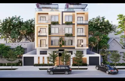 Apartment - 3 Bedrooms - 3 Bathrooms for sale in Bait Alwatan - The 5th Settlement - New Cairo City - Cairo