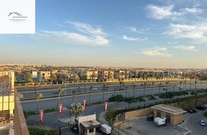 Apartment - 1 Bedroom - 1 Bathroom for rent in Eastown - 5th Settlement Compounds - The 5th Settlement - New Cairo City - Cairo