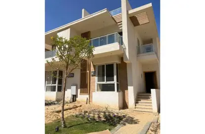 تاون هاوس - 3 غرف نوم - 3 حمامات للبيع في ماونتن فيو اى سيتي - كمبوندات التجمع الخامس - التجمع الخامس - مدينة القاهرة الجديدة - القاهرة