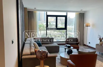 شقق فندقية - 3 غرف نوم - 2 حمامات للبيع في ماريوت ريزيدنس هليوبوليس - الماظة - مصر الجديدة - القاهرة