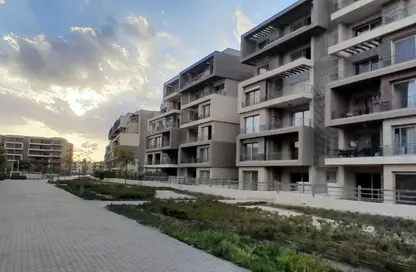 Apartment - 4 Bedrooms - 5 Bathrooms for sale in Palm Hills New Cairo - 5th Settlement Compounds - The 5th Settlement - New Cairo City - Cairo