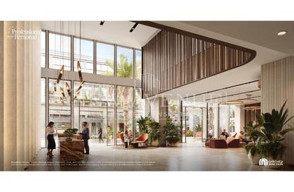 Office Space - Studio - 1 Bathroom for sale in Namya West - Sheikh Zayed City - Giza Office Space - Studio - 1 Bathroom for sale in Namya West - Sheikh Zayed City - Giza