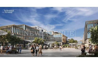 Office Space - Studio - 1 Bathroom for sale in Namya West - Sheikh Zayed City - Giza Office Space - Studio - 1 Bathroom for sale in Namya West - Sheikh Zayed City - Giza