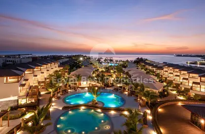 شاليه - 2 غرف نوم - 2 حمامات للبيع في سيلڤر ساندس - قسم مرسي مطروح - الساحل الشمالي