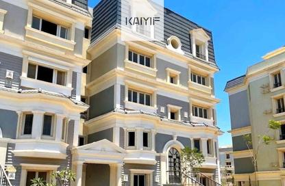 iVilla - 3 Bedrooms - 3 Bathrooms for sale in Mountain View 1.1 - 5th Settlement Compounds - The 5th Settlement - New Cairo City - Cairo iVilla - 3 Bedrooms - 3 Bathrooms for sale in Mountain View 1.1 - 5th Settlement Compounds - The 5th Settlement - New Cairo City - Cairo