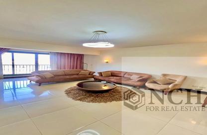 Apartment - 2 Bedrooms - 3 Bathrooms for rent in Porto New Cairo - 5th Settlement Compounds - The 5th Settlement - New Cairo City - Cairo