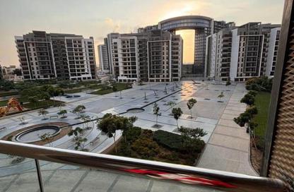 Apartment - 3 Bedrooms - 3 Bathrooms for sale in Park Side Residence - Zed Towers - Sheikh Zayed Compounds - Sheikh Zayed City - Giza