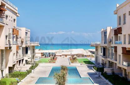 Villa - 2 Bedrooms - 3 Bathrooms for sale in Direction White - Ras Al Hekma - North Coast