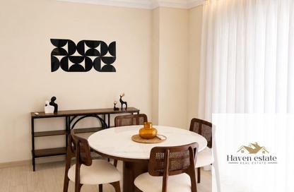 Apartment - 2 - 2 for rent in Villette - 5th Settlement Compounds - The 5th Settlement - New Cairo City - Cairo