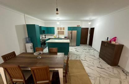Apartment - 3 Bedrooms - 2 Bathrooms for rent in North Lotus - El Lotus - New Cairo City - Cairo