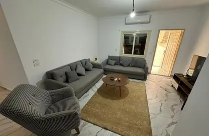 شقة - 3 غرف نوم - 2 حمامات للايجار في اللوتس الشمالي - حى اللوتس - مدينة القاهرة الجديدة - القاهرة