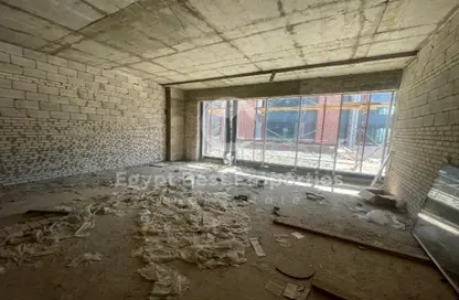 Office Space - Studio - 1 Bathroom for rent in Three Sixty - 5th Settlement Compounds - The 5th Settlement - New Cairo City - Cairo