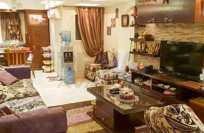 شقة - 4 غرف نوم - 3 حمامات للبيع في طريق الزعيم جمال عبد الناصر - سيدي بشر - حي اول المنتزة - الاسكندرية