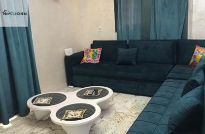 Apartment - 3 Bedrooms - 2 Bathrooms for rent in El Banafseg Apartment Buildings - El Banafseg - New Cairo City - Cairo