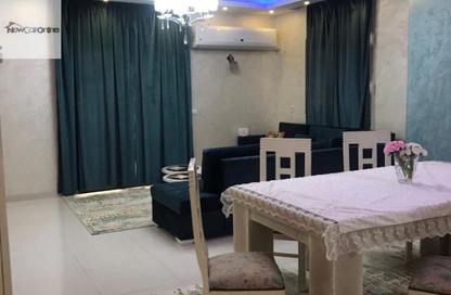Apartment - 3 Bedrooms - 2 Bathrooms for rent in El Banafseg Apartment Buildings - El Banafseg - New Cairo City - Cairo