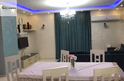 Apartment - 3 Bedrooms - 2 Bathrooms for rent in El Banafseg Apartment Buildings - El Banafseg - New Cairo City - Cairo