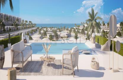 Chalet - 1 Bedroom - 1 Bathroom for sale in Fouka Bay - Qesm Marsa Matrouh - North Coast