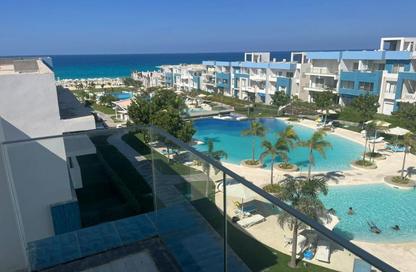 Chalet - 1 Bedroom - 2 Bathrooms for sale in Fouka Bay - Qesm Marsa Matrouh - North Coast