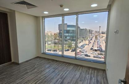 Office Space - Studio - 2 Bathrooms for rent in Trivium Square - North Teseen St. - The 5th Settlement - New Cairo City - Cairo