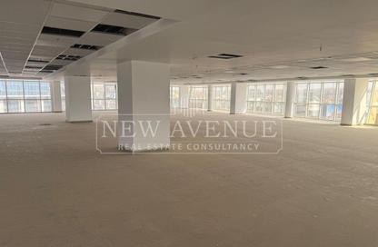 Office Space - Studio - 1 Bathroom for sale in N 90 BUSINESS COMPLEX - North Teseen St. - The 5th Settlement - New Cairo City - Cairo