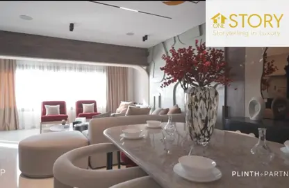 شقة - 2 غرف نوم - 2 حمامات للبيع في شارع المنيل - المنيل - حي المنيل - القاهرة