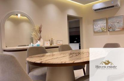 Apartment - 2 Bedrooms - 4 Bathrooms for rent in Villette - 5th Settlement Compounds - The 5th Settlement - New Cairo City - Cairo