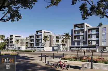 Apartment - Studio - 1 Bathroom for sale in Magawish - Hurghada - Red Sea