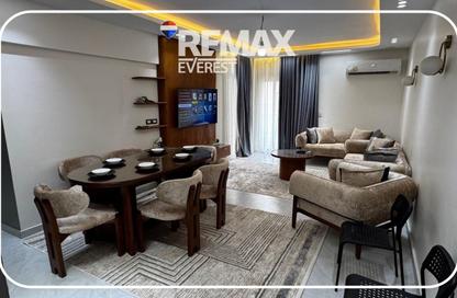 Apartment - 3 - 2 for rent in Mountain View iCity October - 6 October Compounds - 6 October City - Giza