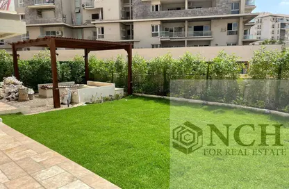 Apartment - 3 Bedrooms - 3 Bathrooms for rent in Mountain View iCity - 5th Settlement Compounds - The 5th Settlement - New Cairo City - Cairo