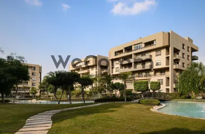 شقة - 2 غرف نوم - 2 حمامات للبيع في سكوير - كمبوندات التجمع الخامس - التجمع الخامس - مدينة القاهرة الجديدة - القاهرة