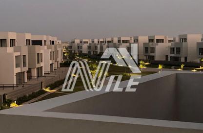 Villa - 5 Bedrooms - 5 Bathrooms for sale in Al Burouj Compound - El Shorouk Compounds - Shorouk City - Cairo