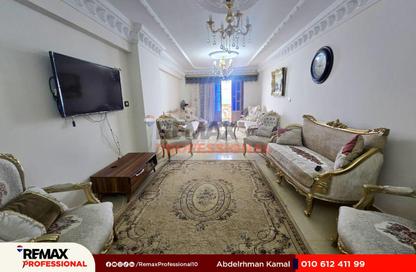Apartment - 3 Bedrooms - 2 Bathrooms for sale in Al Delta St. - Sporting - Hay Sharq - Alexandria
