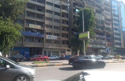 Shop - Studio - 2 Bathrooms for sale in Al Tahrir St. - Dokki - Giza