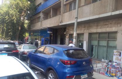 Shop - Studio - 2 Bathrooms for sale in Al Tahrir St. - Dokki - Giza
