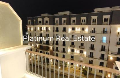 Apartment - 2 - 2 for rent in Mountain View iCity October - 6 October Compounds - 6 October City - Giza