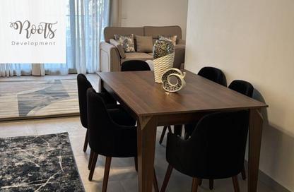 Apartment - 2 - 2 for rent in Badya Palm Hills - 6 October Compounds - 6 October City - Giza