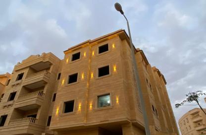 شقة - 3 غرف نوم - 2 حمامات للبيع في محور محمد نجيب - ابو الهول - مدينة القاهرة الجديدة - القاهرة