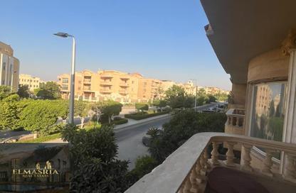 Duplex - 4 - 3 for sale in Al Shouyfat St. - District 1 - The 5th Settlement - New Cairo City - Cairo