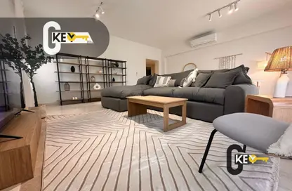 Apartment - 3 Bedrooms - 3 Bathrooms for rent in Mivida - 5th Settlement Compounds - The 5th Settlement - New Cairo City - Cairo