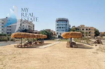 شقة - 2 غرف نوم - 1 حمام للبيع في منتجعات الغردقة - الغردقة - محافظة البحر الاحمر